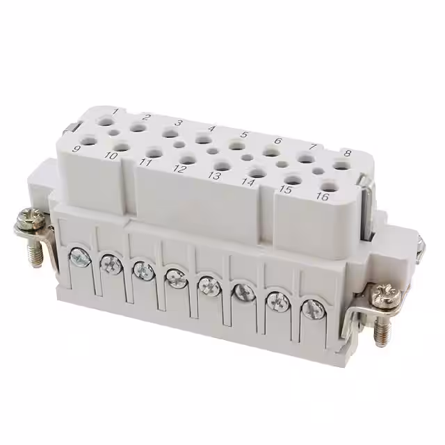 1677005 Phoenix Contact  Module mit Hochleistungs-Steckverbindereinsätzen